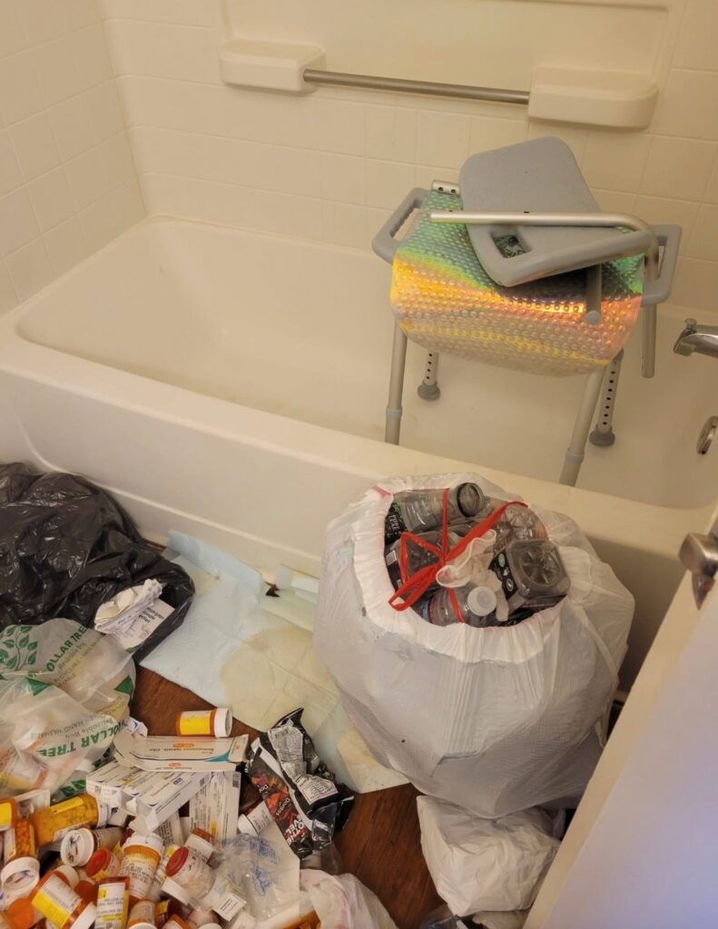 Biohazard Cleanup Services Portland, Oregon