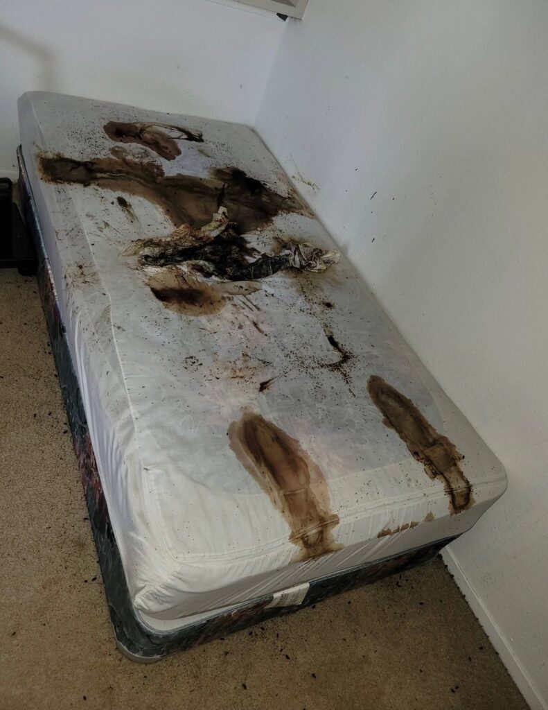 Biohazard Cleanup Services Portland, Oregon