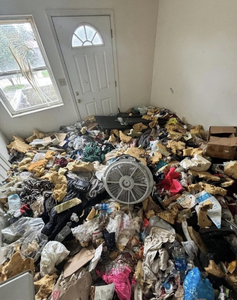garbage removal