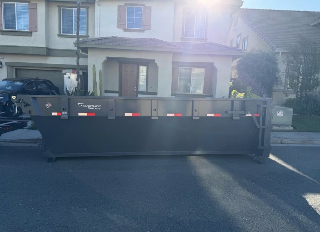 dumpster