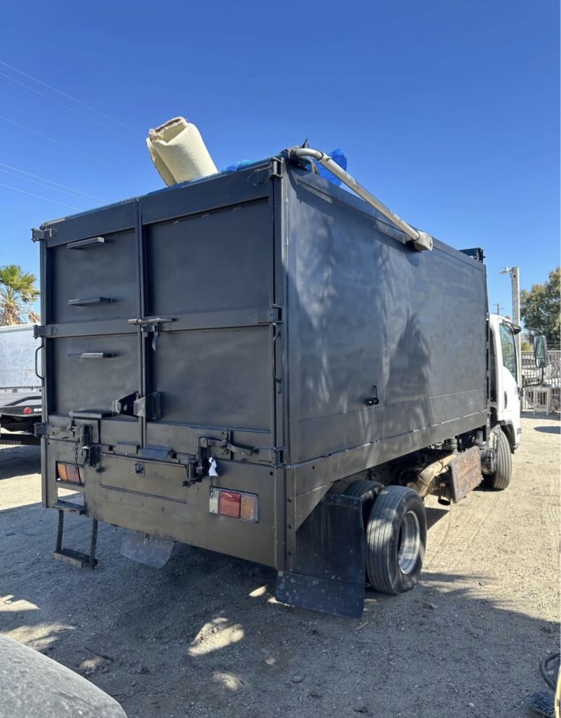 dump