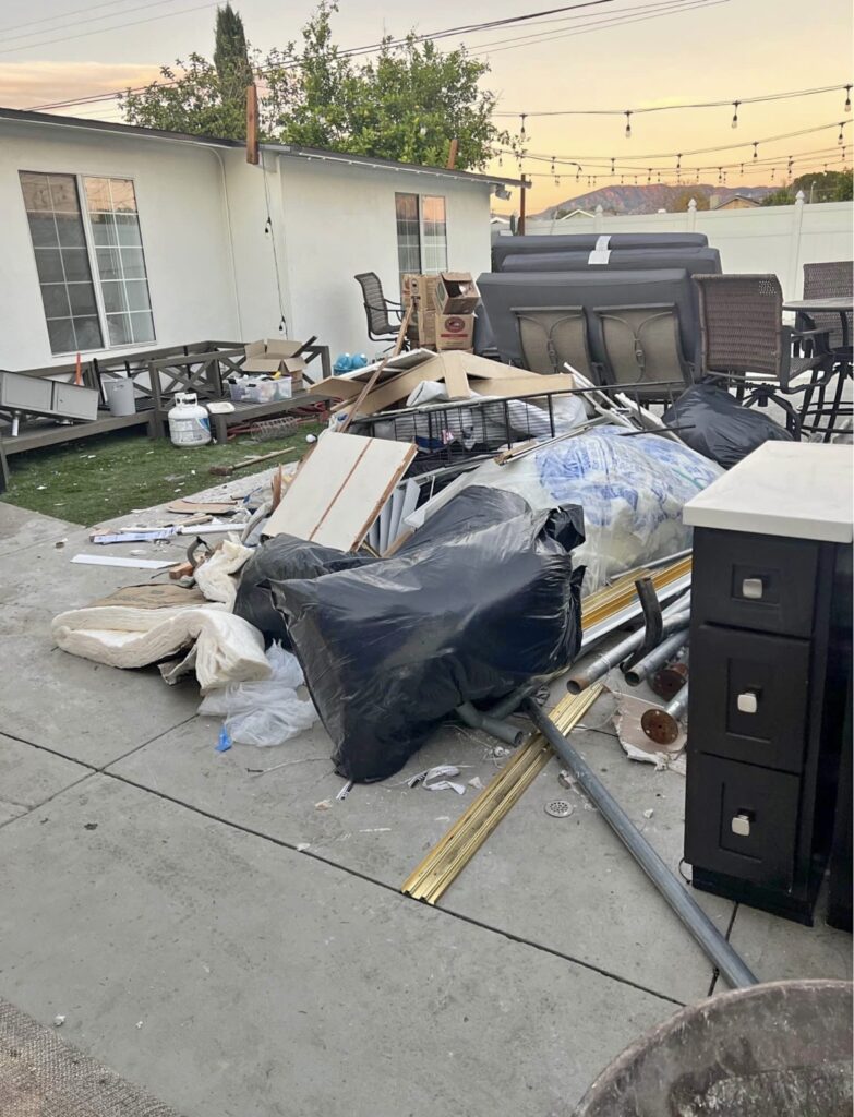 junk removal