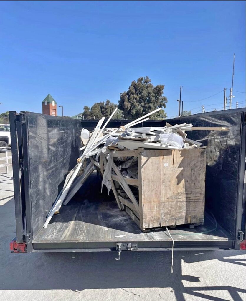 junk removal