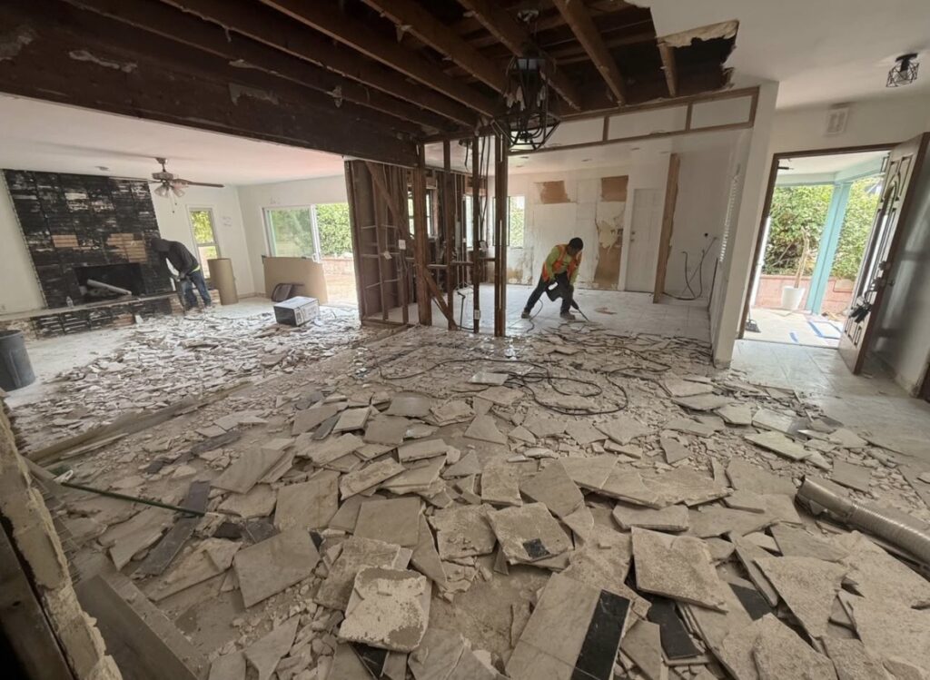 Demolition