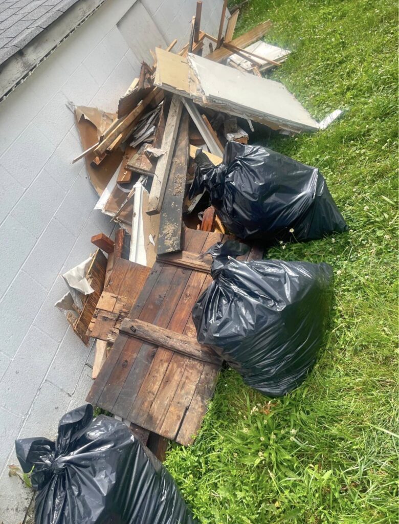 junk removal