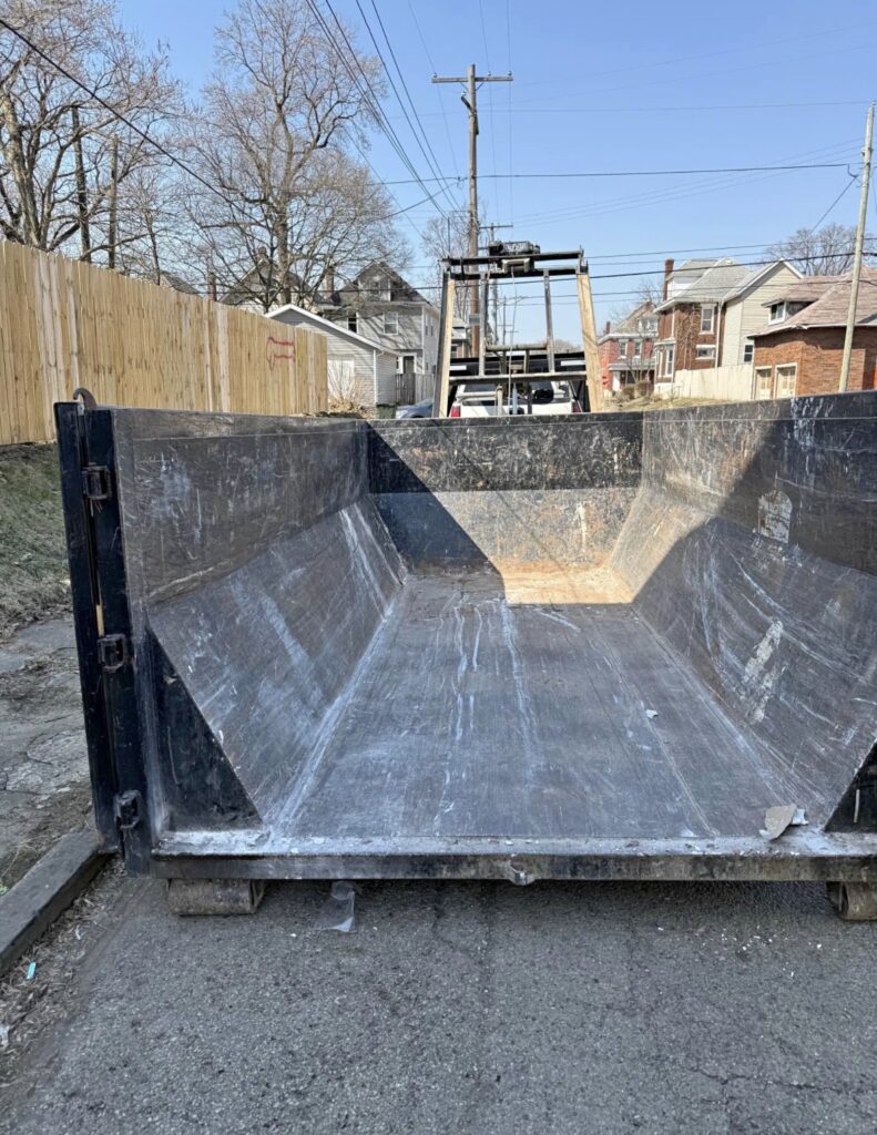 dumpster